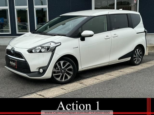 toyota sienta 2016 quick_quick_NHP170G_NHP170-7062463 image 1