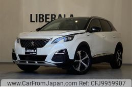 peugeot 3008 2019 -PEUGEOT--Peugeot 3008 3BA-P845G06--VF3M45GFRKS174822---PEUGEOT--Peugeot 3008 3BA-P845G06--VF3M45GFRKS174822-