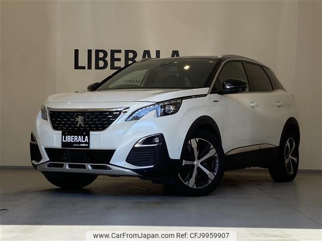 peugeot 3008 2019 -PEUGEOT--Peugeot 3008 3BA-P845G06--VF3M45GFRKS174822---PEUGEOT--Peugeot 3008 3BA-P845G06--VF3M45GFRKS174822- image 1