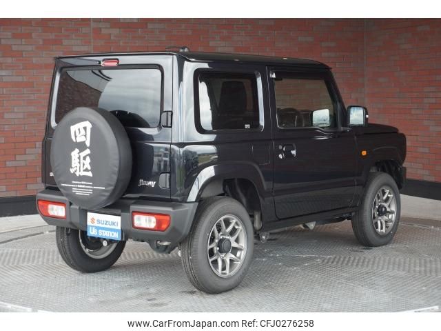 suzuki jimny 2023 quick_quick_3BA-JB64W_JB64W-285098 image 2