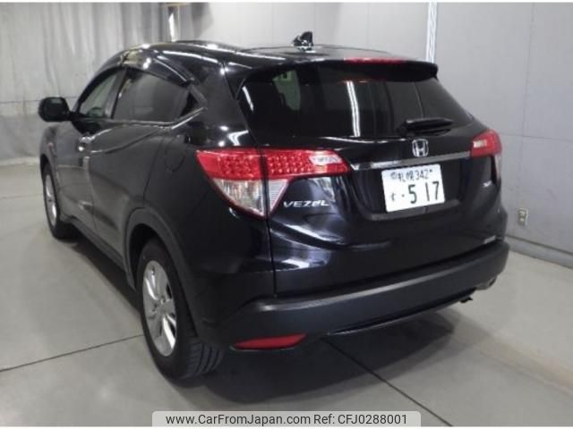 honda vezel 2018 quick_quick_DBA-RU2_1301755 image 2