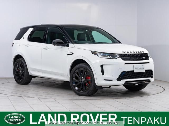 land-rover discovery-sport 2020 quick_quick_LC2XC_SALCA2AXXLH860665 image 1