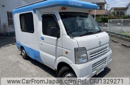 mazda scrum-truck 2007 -MAZDA--Scrum Truck EBD-DG63T--DG63T-416329---MAZDA--Scrum Truck EBD-DG63T--DG63T-416329-
