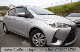 toyota vitz 2019 -TOYOTA--Vitz DAA-NHP130--NHP130-4011538---TOYOTA--Vitz DAA-NHP130--NHP130-4011538-