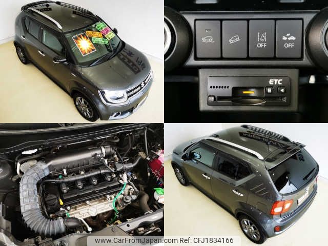 suzuki ignis 2017 CFJ1834166 image 2