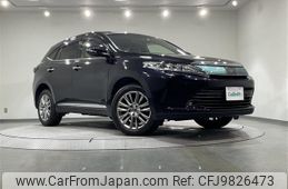 toyota harrier 2018 -TOYOTA--Harrier DBA-ZSU60W--ZSU60-0144634---TOYOTA--Harrier DBA-ZSU60W--ZSU60-0144634-