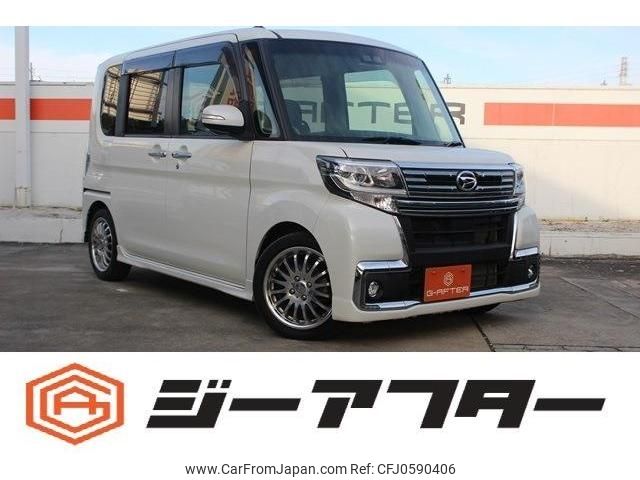 daihatsu tanto 2017 -DAIHATSU--Tanto DBA-LA600S--LA600S-0530685---DAIHATSU--Tanto DBA-LA600S--LA600S-0530685- image 1