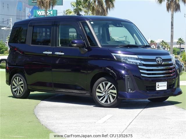 toyota roomy 2020 -TOYOTA--Roomy 5BA-M900A--M900A-0511234---TOYOTA--Roomy 5BA-M900A--M900A-0511234- image 1