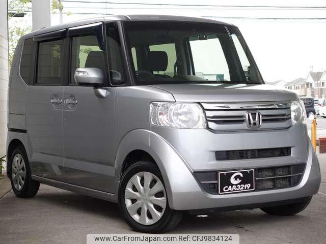 honda n-box 2016 -HONDA--N BOX JF1--1901384---HONDA--N BOX JF1--1901384- image 1