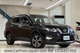 nissan x-trail 2018 -NISSAN--X-Trail DBA-T32--T32-051692---NISSAN--X-Trail DBA-T32--T32-051692-