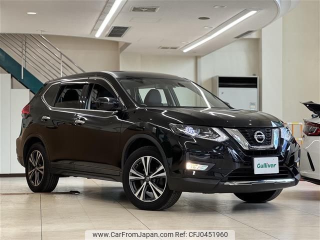 nissan x-trail 2018 -NISSAN--X-Trail DBA-T32--T32-051692---NISSAN--X-Trail DBA-T32--T32-051692- image 1