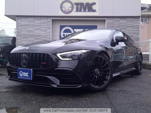 mercedes-benz amg-gt 2020 quick_quick_290659_W1KZ906592A034866 image 1