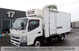 mitsubishi-fuso canter 2018 GOO_NET_EXCHANGE_0402607A30241030W001