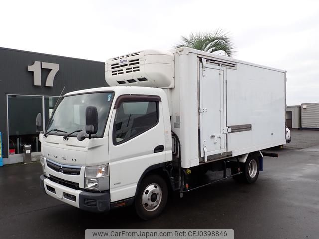 mitsubishi-fuso canter 2018 GOO_NET_EXCHANGE_0402607A30241030W001 image 1