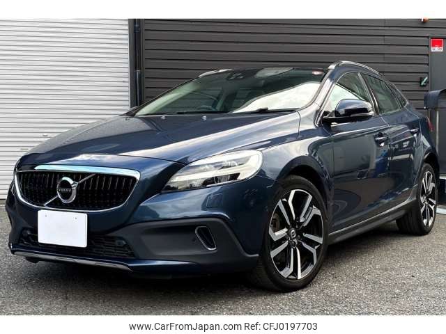 volvo v40 2016 -VOLVO 【神戸 304ﾀ 236】--Volvo V40 CBA-MB420XC--YV1MZ402CH2116501---VOLVO 【神戸 304ﾀ 236】--Volvo V40 CBA-MB420XC--YV1MZ402CH2116501- image 1