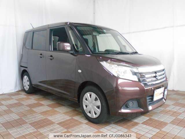 suzuki solio 2016 -SUZUKI--Solio MA26S--102826---SUZUKI--Solio MA26S--102826- image 1