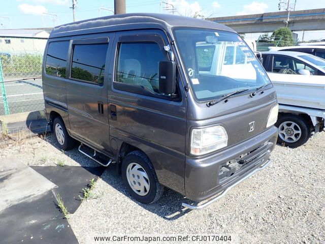 honda acty-van 1997 27 image 2