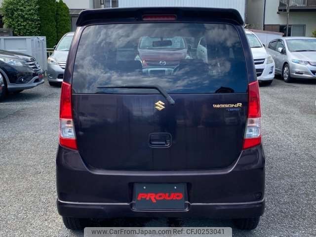 suzuki wagon-r 2010 -SUZUKI 【水戸 581ｻ2174】--Wagon R DBA-MH23S--MH23S-284497---SUZUKI 【水戸 581ｻ2174】--Wagon R DBA-MH23S--MH23S-284497- image 2