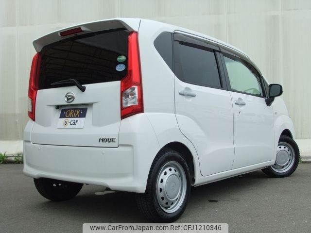 daihatsu move 2020 -DAIHATSU--Move DBA-LA150S--LA150S-2045763---DAIHATSU--Move DBA-LA150S--LA150S-2045763- image 2