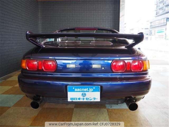 toyota mr2 1999 -TOYOTA 【神戸 505ｽ2768】--MR2 E-SW20--SW20-0113738---TOYOTA 【神戸 505ｽ2768】--MR2 E-SW20--SW20-0113738- image 2