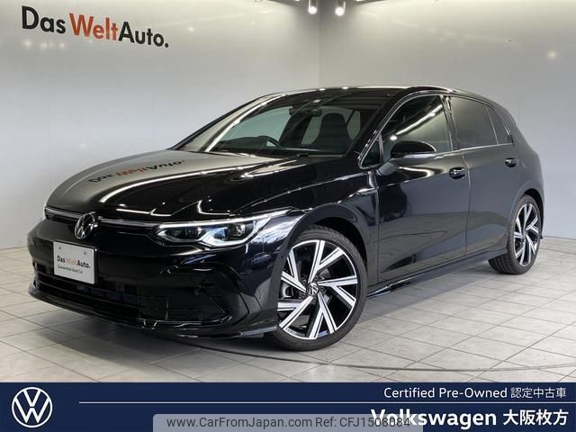 volkswagen golf 2023 CFJ1508084 image 1