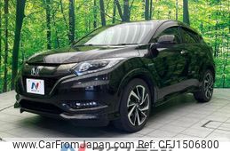 honda vezel 2016 CFJ1506800