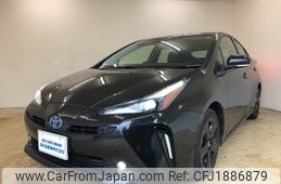 toyota prius 2022 CFJ1886879
