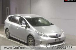 toyota prius-α 2013 -TOYOTA--Prius α ZVW41W-3325330---TOYOTA--Prius α ZVW41W-3325330-