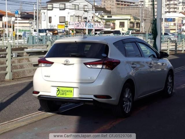 toyota auris 2016 -TOYOTA--Auris DBA-ZRE186H--ZRE186-6007511---TOYOTA--Auris DBA-ZRE186H--ZRE186-6007511- image 2