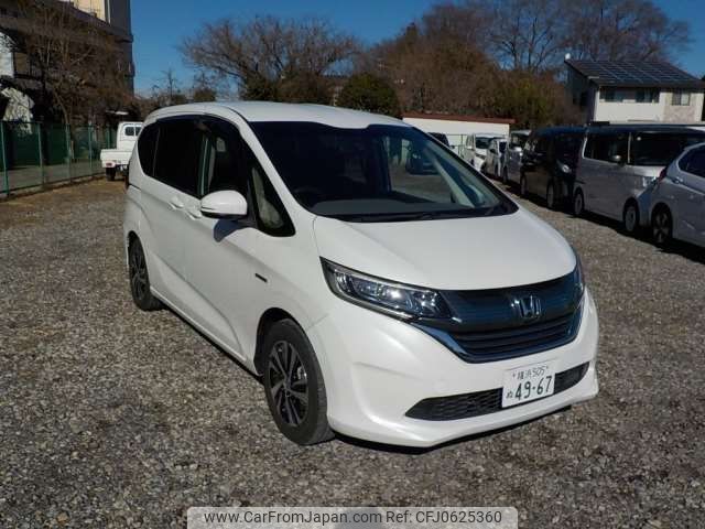 honda freed 2019 -HONDA 【野田 500】--Freed DAA-GB7--GB7-1106478---HONDA 【野田 500】--Freed DAA-GB7--GB7-1106478- image 1