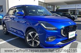 suzuki swift 2024 CFJ1662195