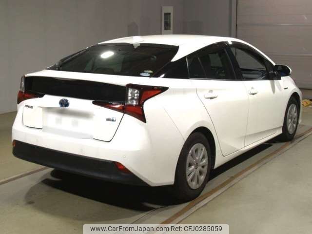 toyota prius 2019 -TOYOTA--Prius DAA-ZVW51--ZVW51-6113412---TOYOTA--Prius DAA-ZVW51--ZVW51-6113412- image 2