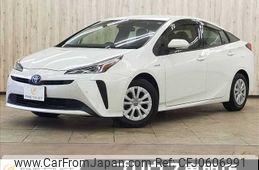 toyota prius 2019 -TOYOTA--Prius DAA-ZVW51--ZVW51-6086460---TOYOTA--Prius DAA-ZVW51--ZVW51-6086460-