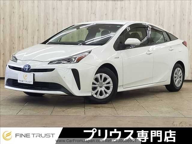 toyota prius 2019 -TOYOTA--Prius DAA-ZVW51--ZVW51-6086460---TOYOTA--Prius DAA-ZVW51--ZVW51-6086460- image 1