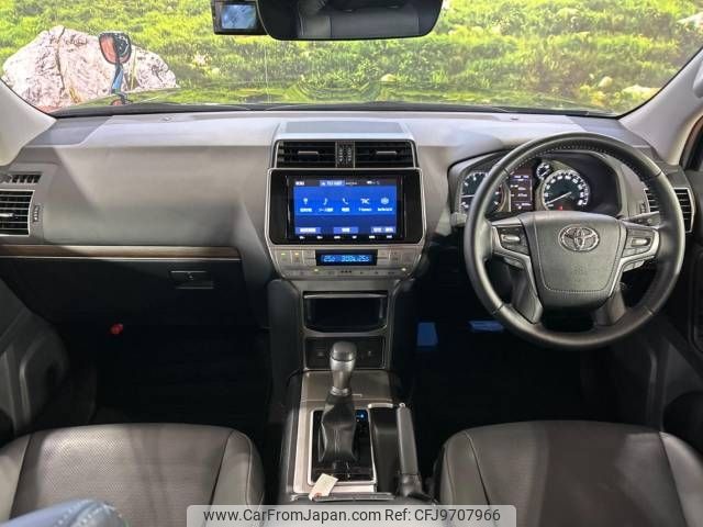 toyota land-cruiser-prado 2022 -TOYOTA--Land Cruiser Prado 3BA-TRJ150W--TRJ150-0150978---TOYOTA--Land Cruiser Prado 3BA-TRJ150W--TRJ150-0150978- image 2