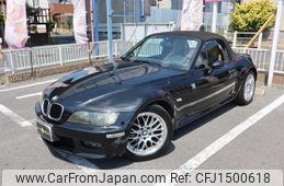 bmw z3-roadster 2001 CFJ1500618