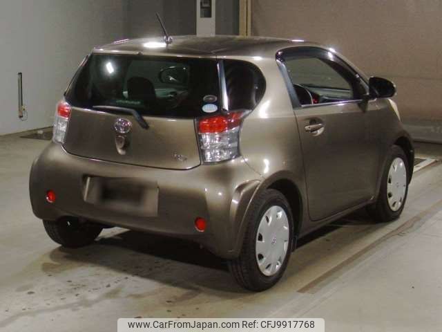 toyota iq 2010 -TOYOTA--iQ DBA-KGJ10--KGJ10-6018790---TOYOTA--iQ DBA-KGJ10--KGJ10-6018790- image 2