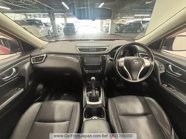 nissan x-trail 2014 CFJ1788350 image 2