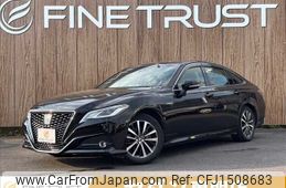 toyota crown 2019 CFJ1508683