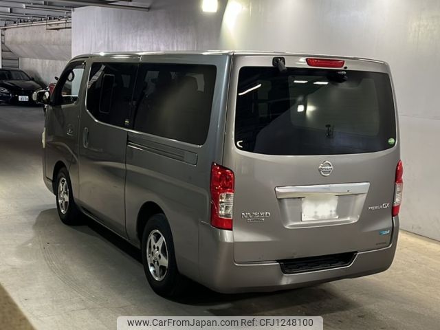 nissan caravan-van 2013 -NISSAN 【和歌山 400た4668】--Caravan Van VW2E26-007666---NISSAN 【和歌山 400た4668】--Caravan Van VW2E26-007666- image 2