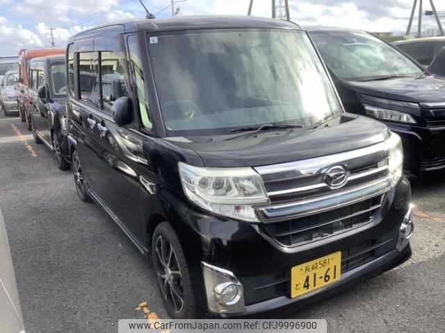 daihatsu tanto 2014 -DAIHATSU 【長崎 581ﾄ4161】--Tanto LA600S--0085807---DAIHATSU 【長崎 581ﾄ4161】--Tanto LA600S--0085807- image 1