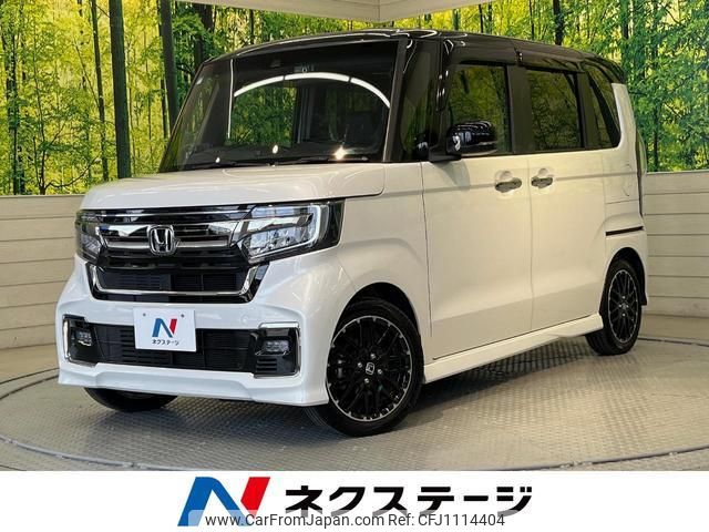 honda n-box 2021 quick_quick_JF3_JF3-2303423 image 1