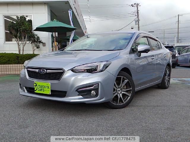 subaru impreza 2018 CFJ1778475 image 1