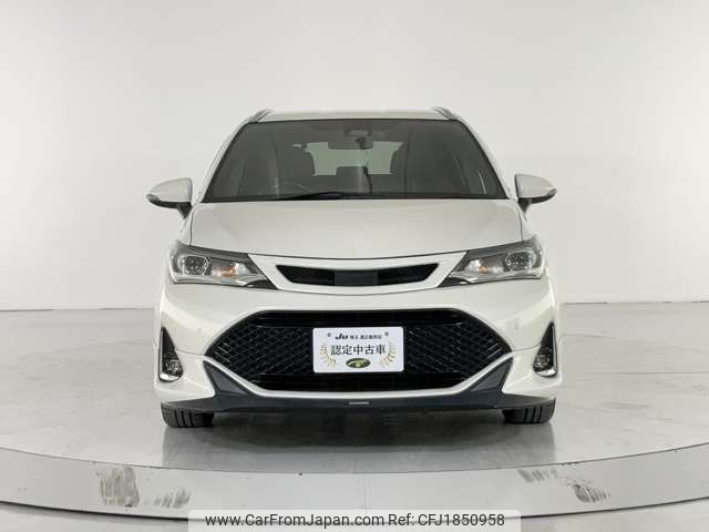 toyota corolla-fielder 2017 CFJ1850958 image 2