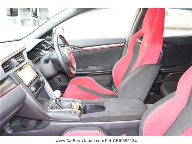 honda civic 2019 -HONDA--Civic DBA-FK8--FK8-1201061---HONDA--Civic DBA-FK8--FK8-1201061- image 2