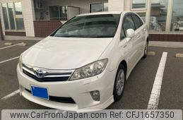 toyota sai 2011 CFJ1657350