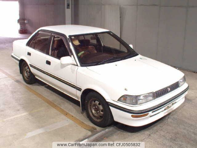 toyota corolla 1991 -TOYOTA--Corolla CE90--CE90-5055297---TOYOTA--Corolla CE90--CE90-5055297- image 1