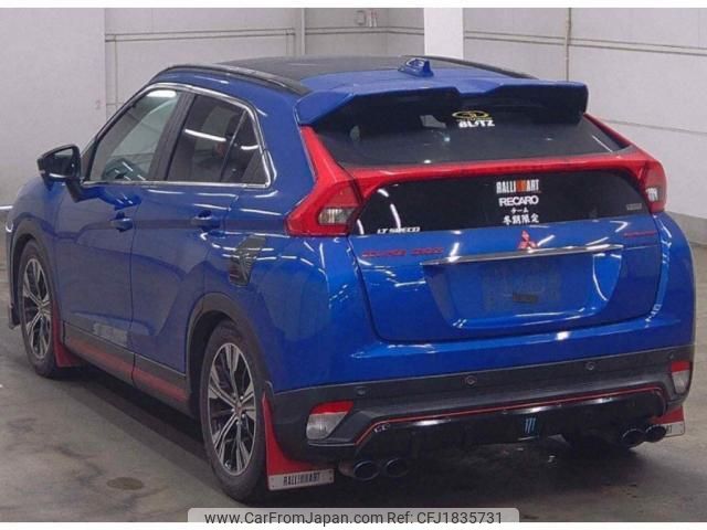 mitsubishi eclipse-cross 2019 CFJ1835731 image 2