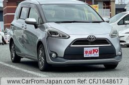 toyota sienta 2016 CFJ1648617