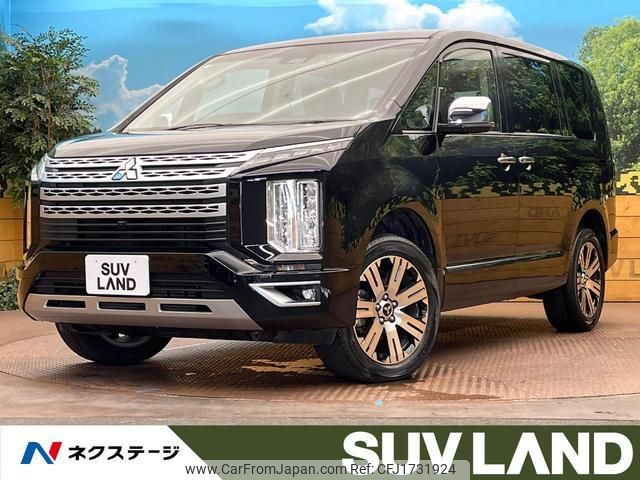 mitsubishi delica-d5 2023 CFJ1731924 image 1